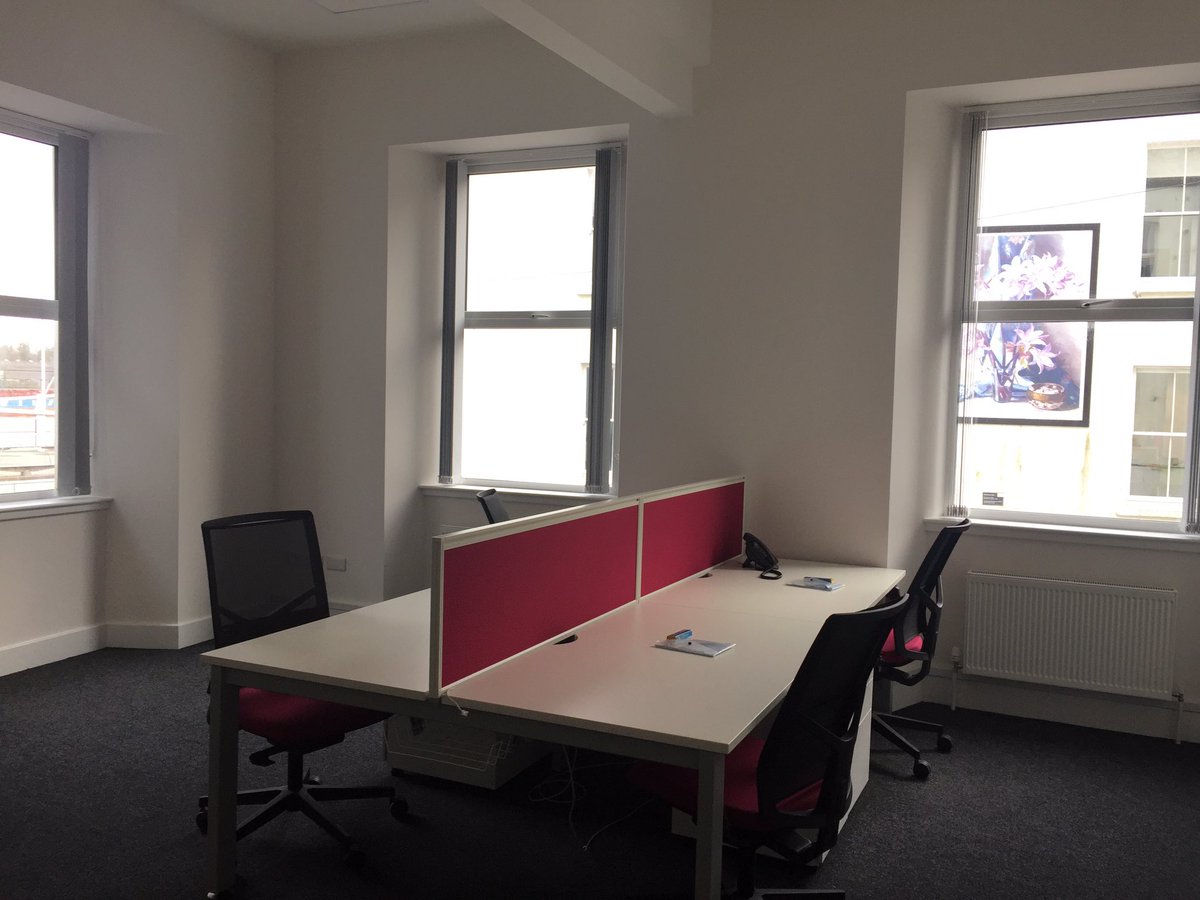 johncareyfm's tweet image. Checkout our latest installation in Waterford city #fitout #roomwithview