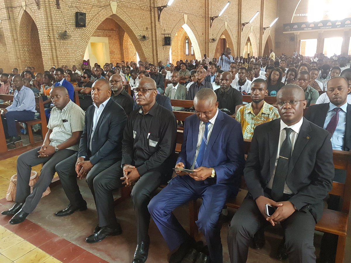 Martin Fayulu tweet media