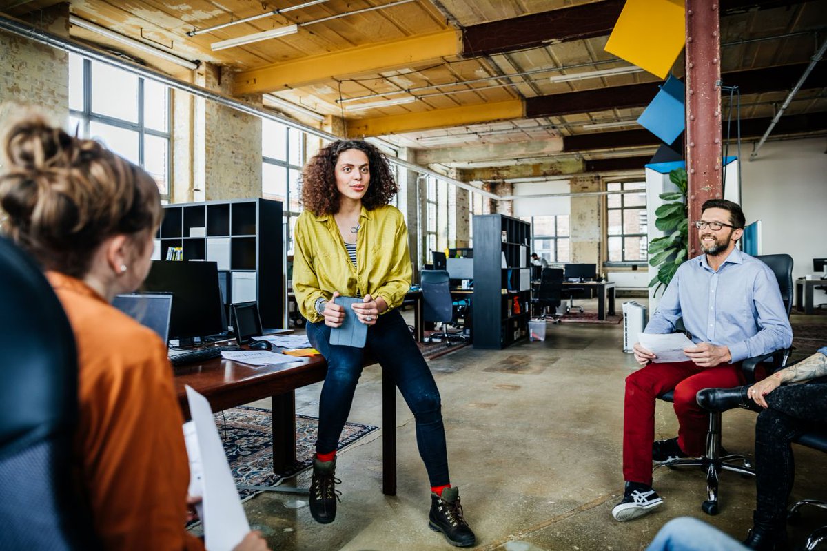 AngelaThomp087's tweet image. #StartupBasics The 10 Things You Must Do From Day One so Your Startup Thrives dlvr.it/QLFjhq --&amp;gt;