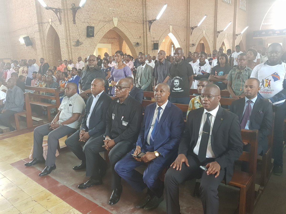 Martin Fayulu tweet media