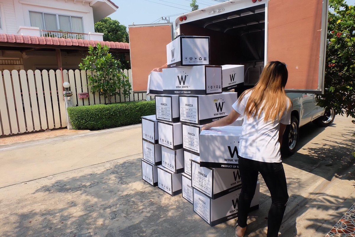 Brandwinkwhite's tweet photo. อัดสต๊อค #PANCEAFIBER กันแน่นๆอีกแล้ว🔥
ปังยกสายกันจริงๆสายนี้ #VIP23♥️
#WINKWHITE #VIPในเครือ02
#howtoperfect https://t.co/QXJZQFImOx