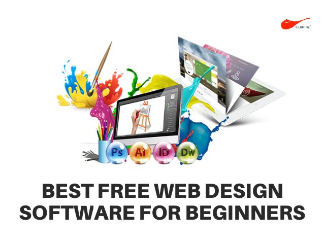 ILLUMINZ's tweet image. List of top 6 #webdesignsoftware to create an awesome looking #website for your #business 👉 bit.ly/2HDsycL