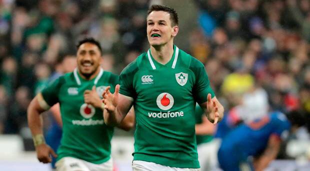 IanDempsey's tweet photo. LISTEN: 
C’MON IRELAND - from breakfast show listeners @TodayFM #GrandSlam 🇮🇪 https://t.co/8afXNOAHiQ https://t.co/25b3idOmWB