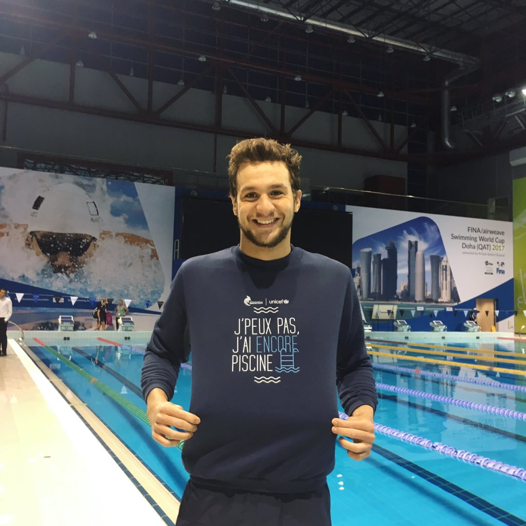 Axel Reymond (@axelreymond) on Twitter photo Oui @marcoswimfr ! Je soutiens la #Nuitdeleau💧avec <a href="/UNICEF_france/">UNICEF France</a> et <a href="/FFNatation/">FFN</a> pour améliorer l'accès à l'eau en Haïti ! Mobilisons-nous demain partout en France ! Collecte en ligne 👉🏼bit.ly/NuitDeLeauCami… #jaiencorepiscine
Et toi <a href="/lara_grangeon/">Lara Grangeon</a> tu es partante ? Oui @marcoswimfr ! Je soutiens la #Nuitdeleau💧avec <a href="/UNICEF_france/">UNICEF France</a> et <a href="/FFNatation/">FFN</a> pour améliorer l'accès à l'eau en Haïti ! Mobilisons-nous demain partout en France ! Collecte en ligne 👉🏼bit.ly/NuitDeLeauCami… #jaiencorepiscine
Et toi <a href="/lara_grangeon/">Lara Grangeon</a> tu es partante ?