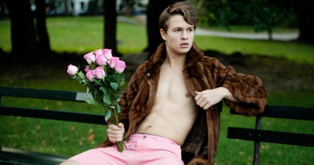  Happy Belated Birthday to the young, talented Ansel Elgort for the 14th of March 