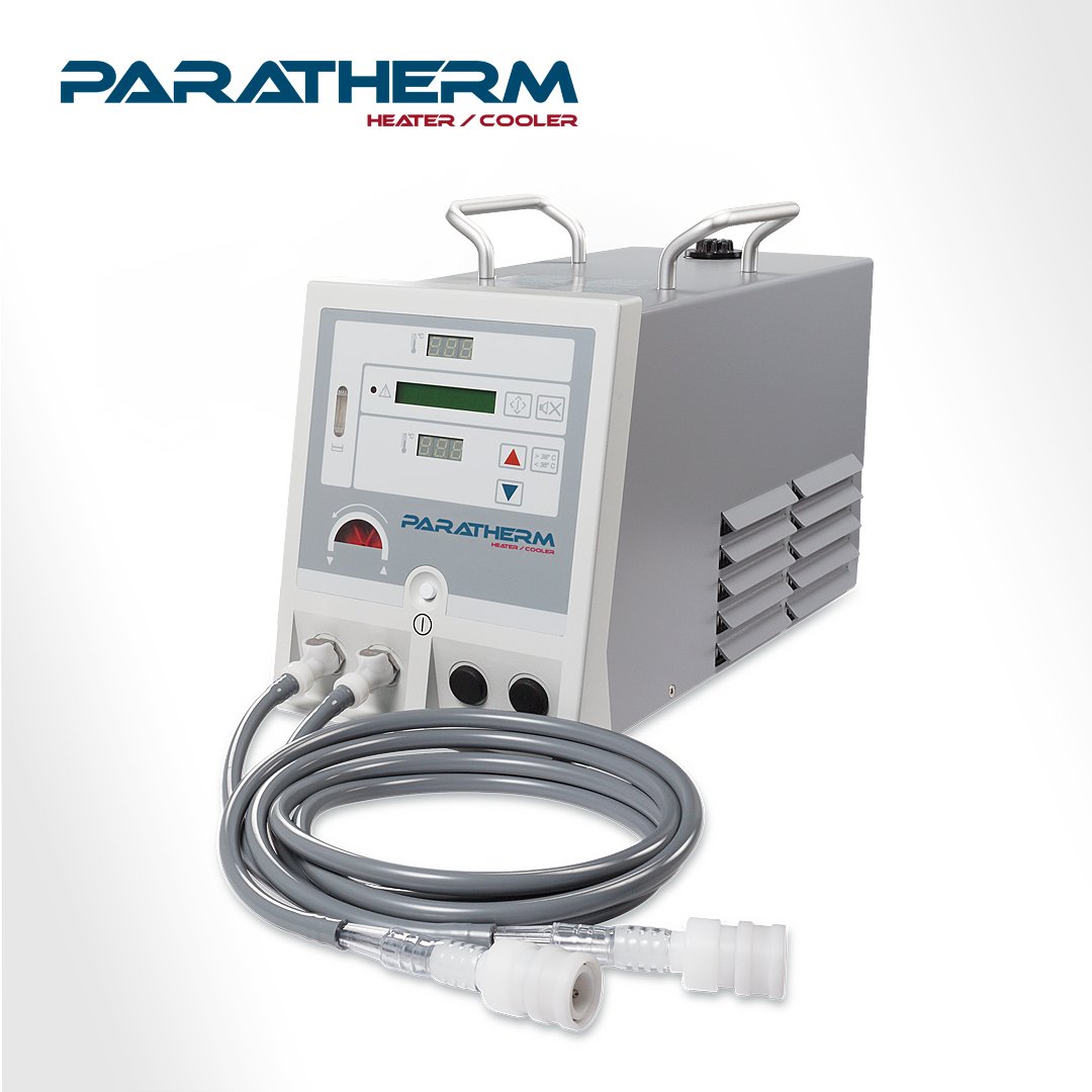 ChaliceMedical's tweet image. The ParaTherm is a compact and efficient Heater/Cooler to facilitate patient thermo-regulation. ow.ly/zNvx30iWf3Y #heatercooler #ecmo #chaliceecmo