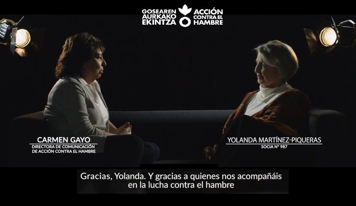 AcontraHambreN's tweet photo. Hace unas semanas invitamos a Victor, Mónica y Yolanda a nuestras oficinas en Madrid para charlar con ellos y también para darles las gracias personalmente por su lucha contra el hambre. Queremos compartir contigo el resultado de esas conversaciones.  https://t.co/VguhySTZoc https://t.co/pAi0xr0St6