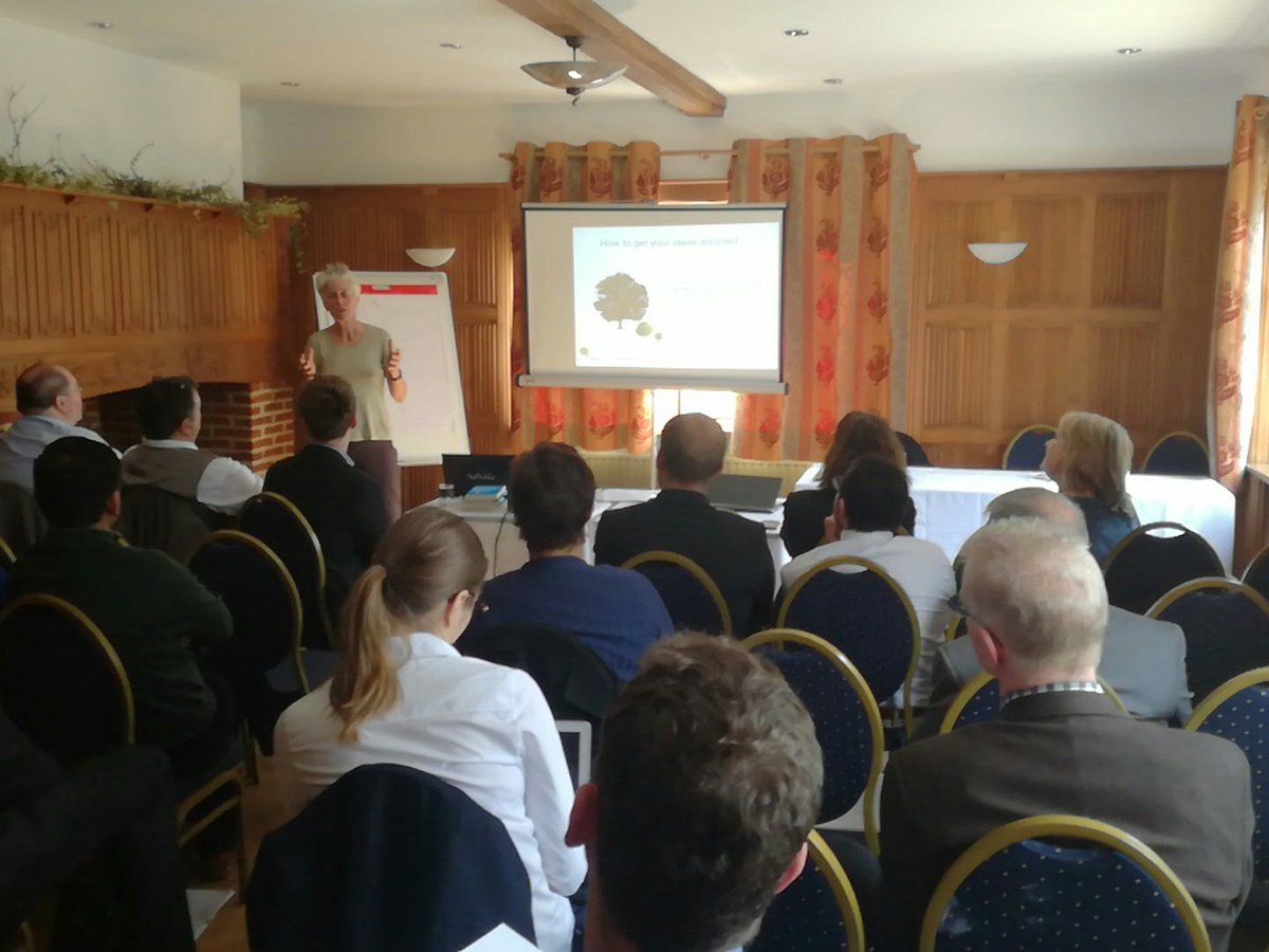 HealthEnterpris's tweet photo. Great way to finish the morning with a very interesting presentation by Anne Miller of the Creativity Partnership #CEForum https://t.co/flYZFQ6xyQ