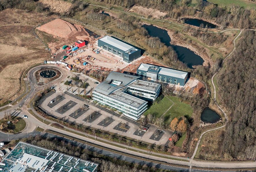 BlytheValley's tweet photo. Make this your #FIRST choice - Blythe Valley will soon be home to a brand new #spec 15,000 sq ft #office in our beautiful parkland environment. Currently #underconstruction and available in May 2018. 

https://t.co/mDzUnklFRb https://t.co/xkqIGZm6jg