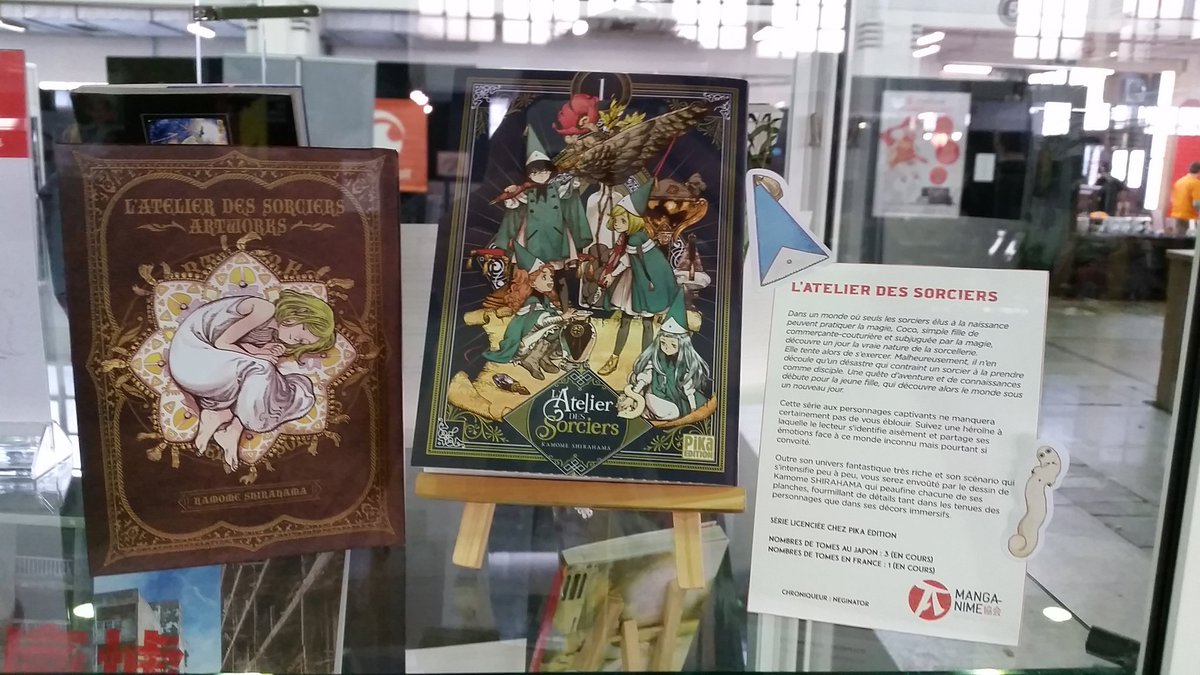 Atelier Des Sorciers On Twitter Latelierdessorciers De