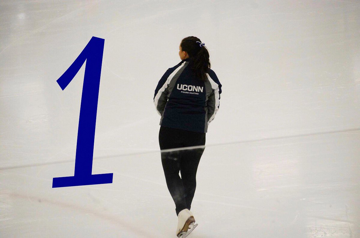 UCFigureSkating's tweet photo. O N E more day until it’s competition time! We are loading up our vans and driving down to Pennsylvania to compete at the Carnegie Cup this weekend! https://t.co/iSiIWJUtrg
