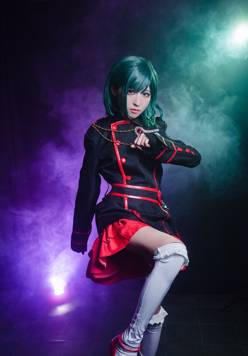 Cosplay】 D.Gray-man / Lenalee Lee 「 それでも私はエクソシストなの