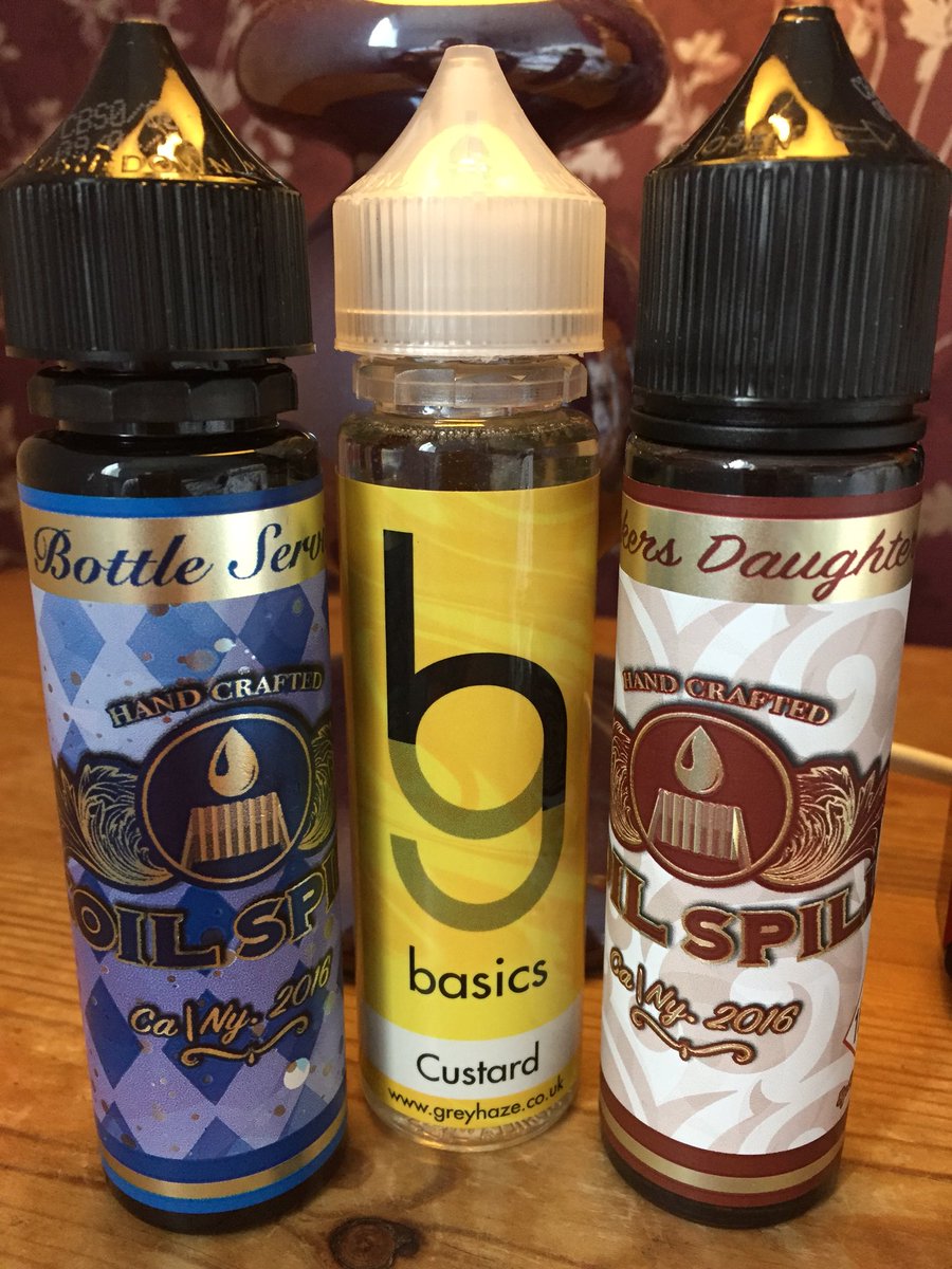 A little something for the weekend 😃😃😃 Another quick delivery from Greyhaze.