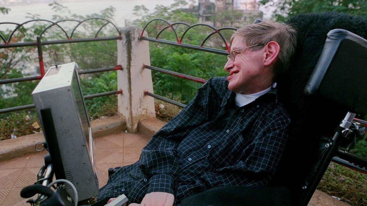tfsalomon's tweet photo. RT @leshumains: As Hawking once said, “Climate change is one of the great dangers we face, and it’s one we can prevent if we act now.” https://t.co/8lXN73qjht https://t.co/acLxIzRLdb