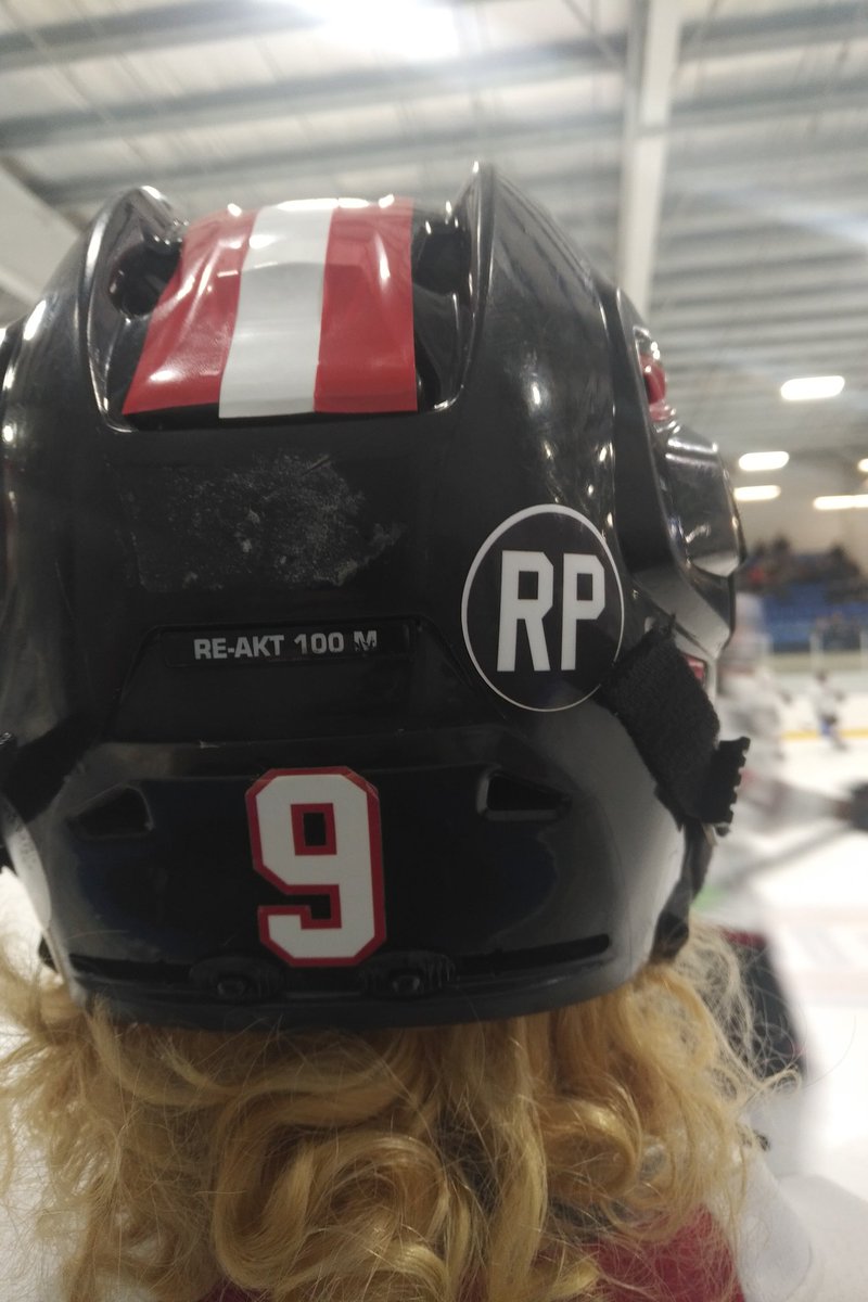 <a href="/2002_yse/">YSE 2002</a> will wear special stickers for the remainder of the #OHLCup to honor the life of Roy Pejcinovski of the <a href="/03DMF/">Don Mills Flyers '03</a> #RP74