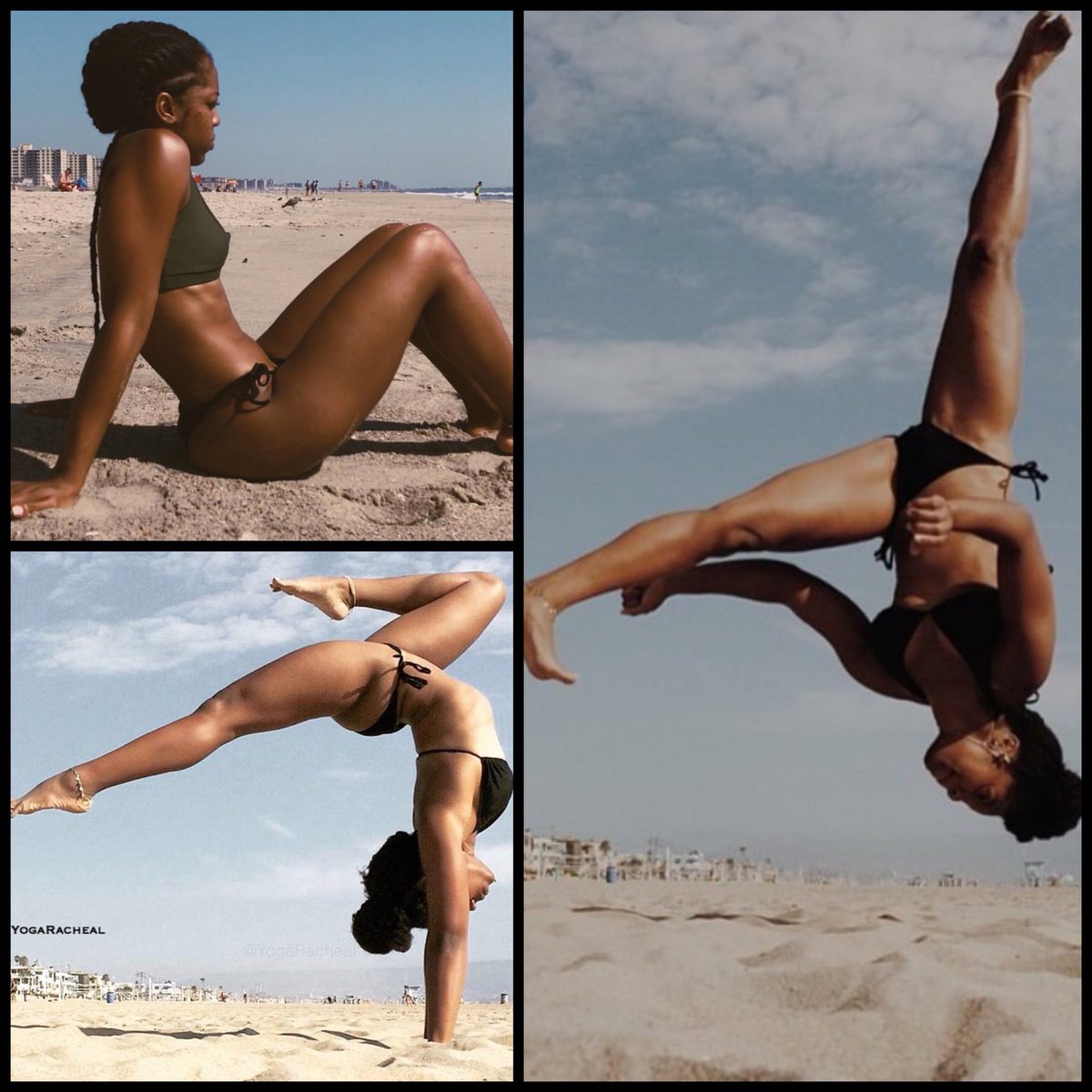 Khabonina_Q's tweet photo. OUR #BodyOfTheWeek is #RACHEAL over on our👉🏾 #Kha_Health_Fitness page via #Insta ! Find out WHY we are soooooo obsessed with this #Yoga 🌱🧘🏾♀️Queen 🙆🏾♀️!!!
WE LOVE YOU RACHEAL 💕💕💕
It’s #FunFitFriday 🍋🍓🧗🏾♀️🤽🏾♀️🏊🏾♀️🏋🏾♂️🤸🏾♀️ https://t.co/zOK28aFvty