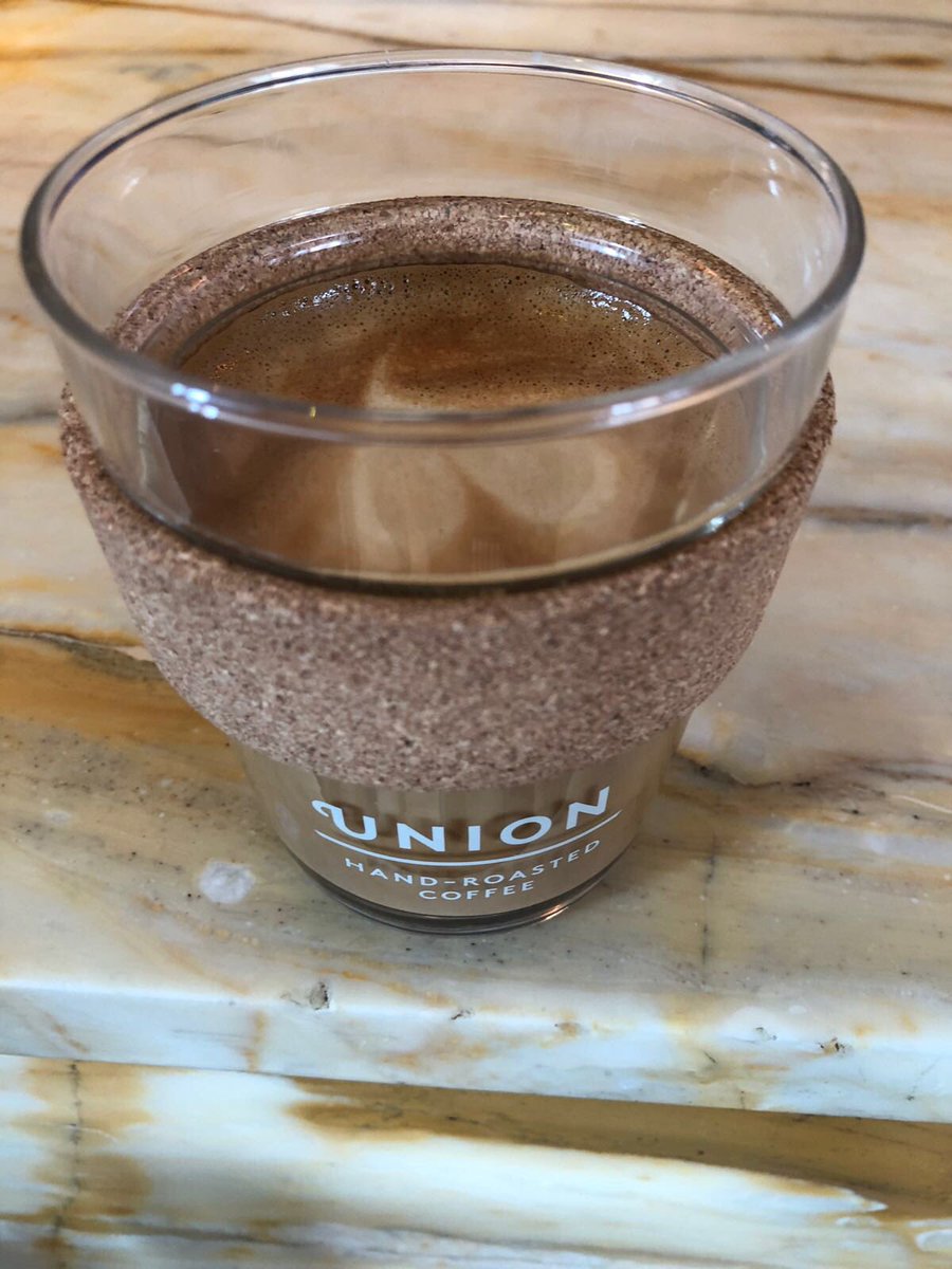 CanadaWaterCafe's tweet image. We are going green! Come and get one of our brand new #KeepCups to help save the environment and keep your coffee warm @UnionCoffeeLab 
#KeepCup #Green #Coffee