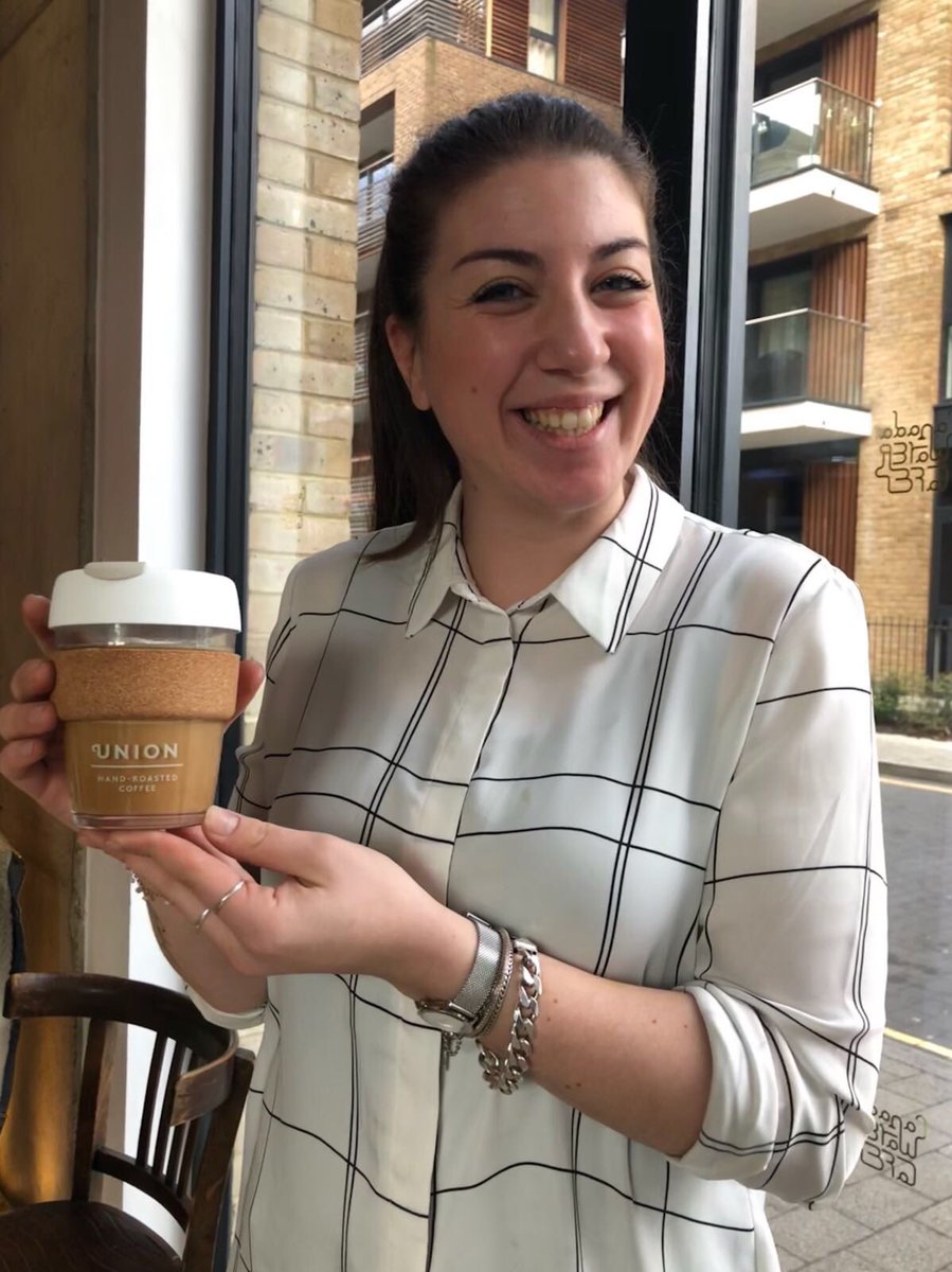 CanadaWaterCafe's tweet image. We are going green! Come and get one of our brand new #KeepCups to help save the environment and keep your coffee warm @UnionCoffeeLab 
#KeepCup #Green #Coffee