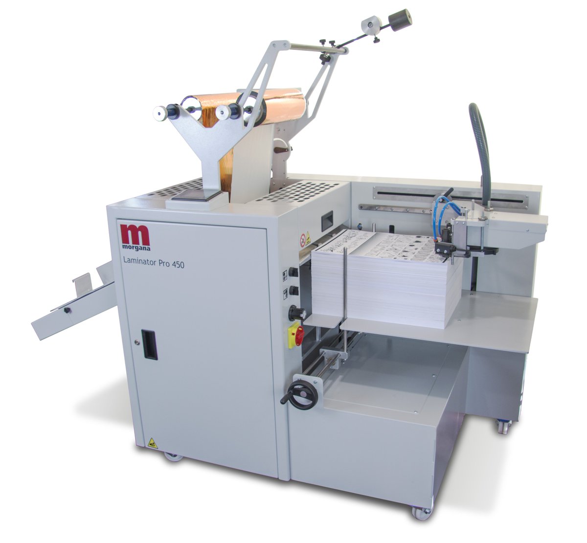 #Print &amp; #DigitalPrint: <a href="/MorganaSystems/">Marketing Team</a> has released its latest laminators with the 450 and Pro 450 to help print businesses bring laminating services in-house, bit.ly/2EIUbUg