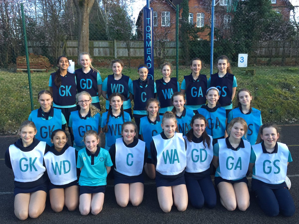 Excellent end of the season for the u13A-C winning all three matches against KGS #teamtormead