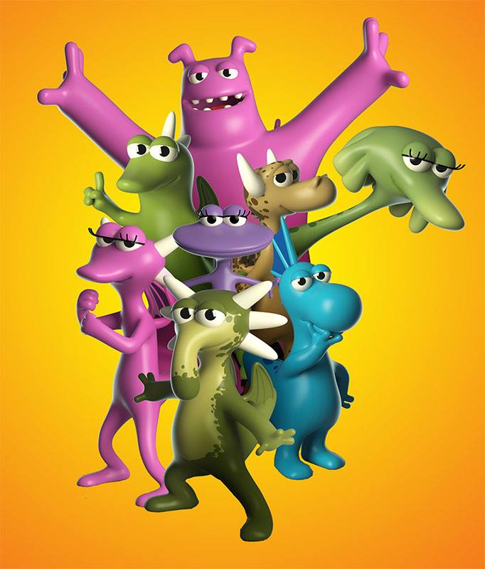 The #Dragongarten crew wishes you great weekend!
By: #boshe

#Dragons #2D #AnimationStudio #art #Illustration #Cartoon #LynxCartoons #LynxAnimationStudios #2DAnimationStudio #adventure #animation #AnimationStudios #Macedonia #Skopje #IllustrationArt 
#KindergartenForDragons