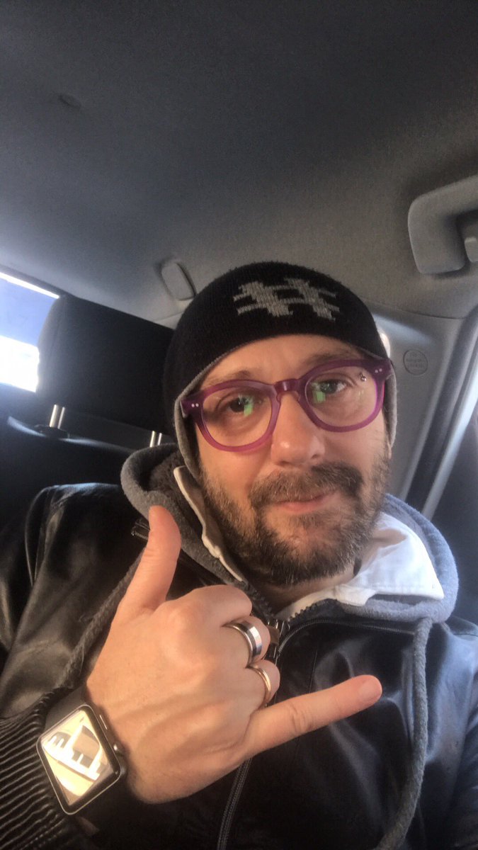 marco_racchella's tweet photo. Nella #GiornataMondialeDelSonno si parte in direzione #Verona ! #LaMusicaStaCambiando con @fsnews_it e @rtl1025 #PopRockTour !
Magari in treno un pisolino me lo faccio!!
#MRP75 https://t.co/2gWxXbWnRh