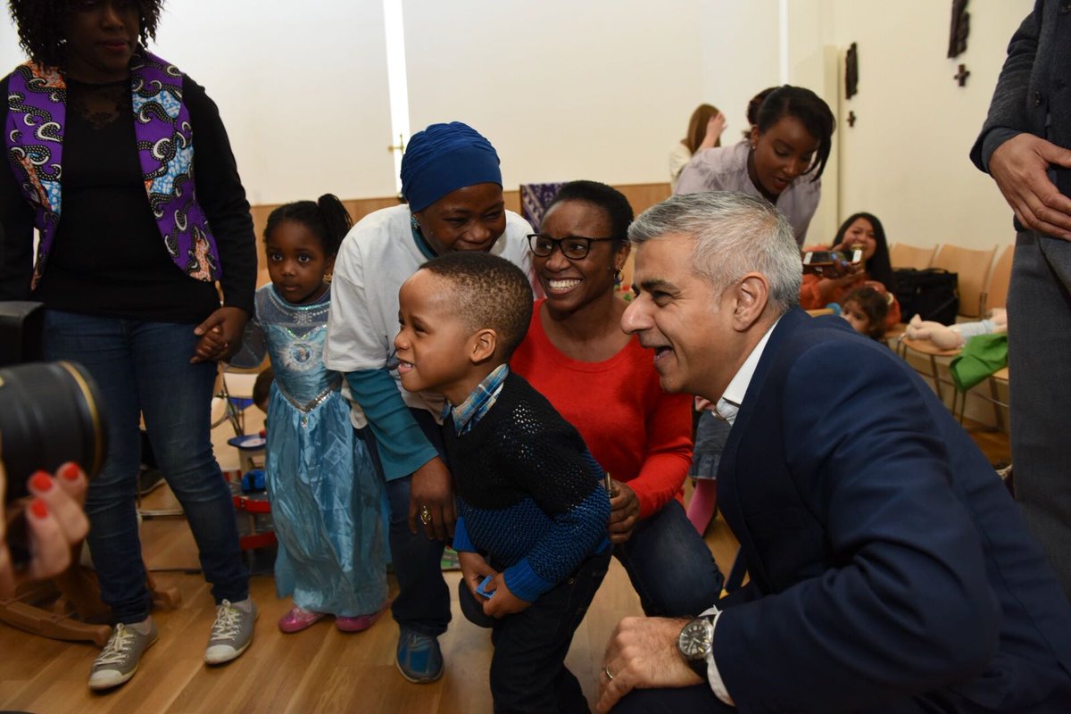 MayorofLondon's tweet photo. Social integration goes to the heart of who we are and what kind of city we want London to be in the future. Our new social integration strategy will help ensure all Londoners can participate fully in the life of the best city in the world. Read more: https://t.co/mqWd6jT9px https://t.co/iNEFSJzb1v