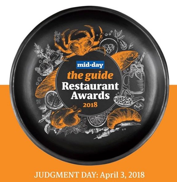 mid_day's tweet photo. 5 Days to go before voting ends! Presenting the 1st edition of The Guide Restaurant Awards 2018. Vote for the Readers' Choice Category Award here: https://t.co/a6AzjPG2aV &amp; share your selfies from these restaurants too! #MiddayGuideAwards https://t.co/5JzOqnHqnM