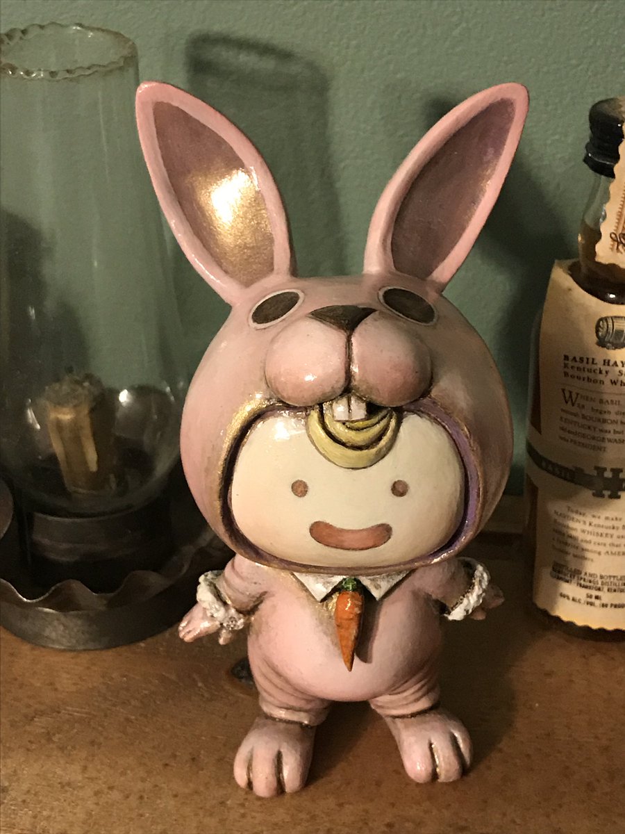 鳥の子さんの作成したプクリポのお人形が殺人級にかわいかった