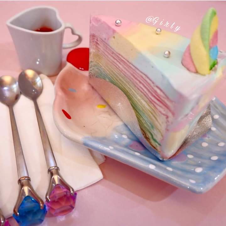 Moonbabbyyyy's tweet photo. #Bangkok
#unicorncafe https://t.co/MZNv5ETaRC