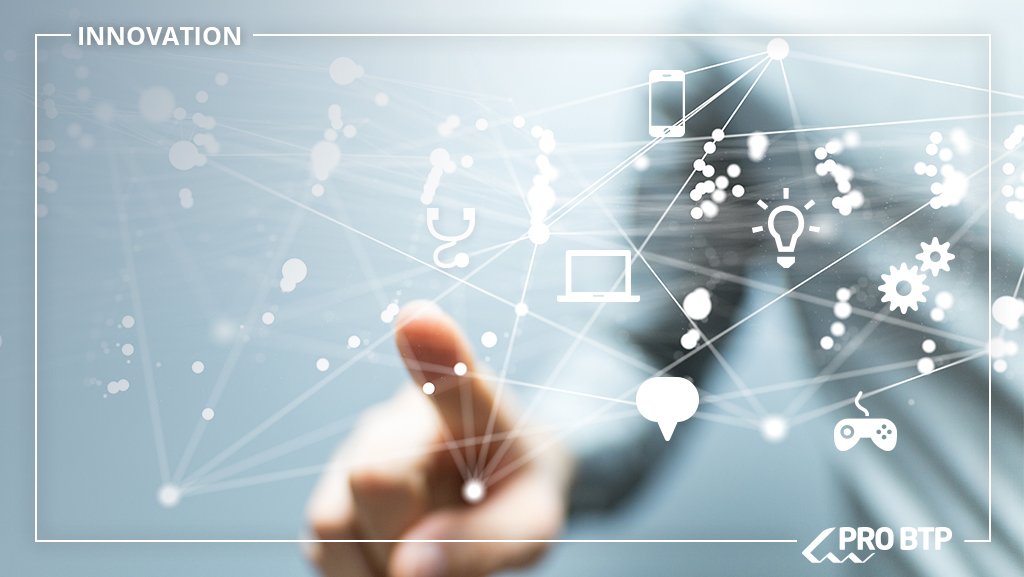 PRO BTP Groupe tweet media