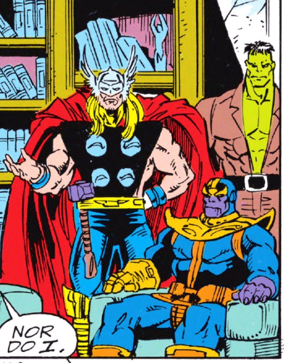 WTFamicom's tweet photo. If this EXACT scene isn't in #infinitywar, I'm going to dropkick both Russo Brothers. #marvel #marvelstudios #russobrothers #thanos #comfythanos #comicbook #teamthanos #teamcomfychair #infinitychairs #chrisevans #wtfamicom https://t.co/qFWGxp2soz