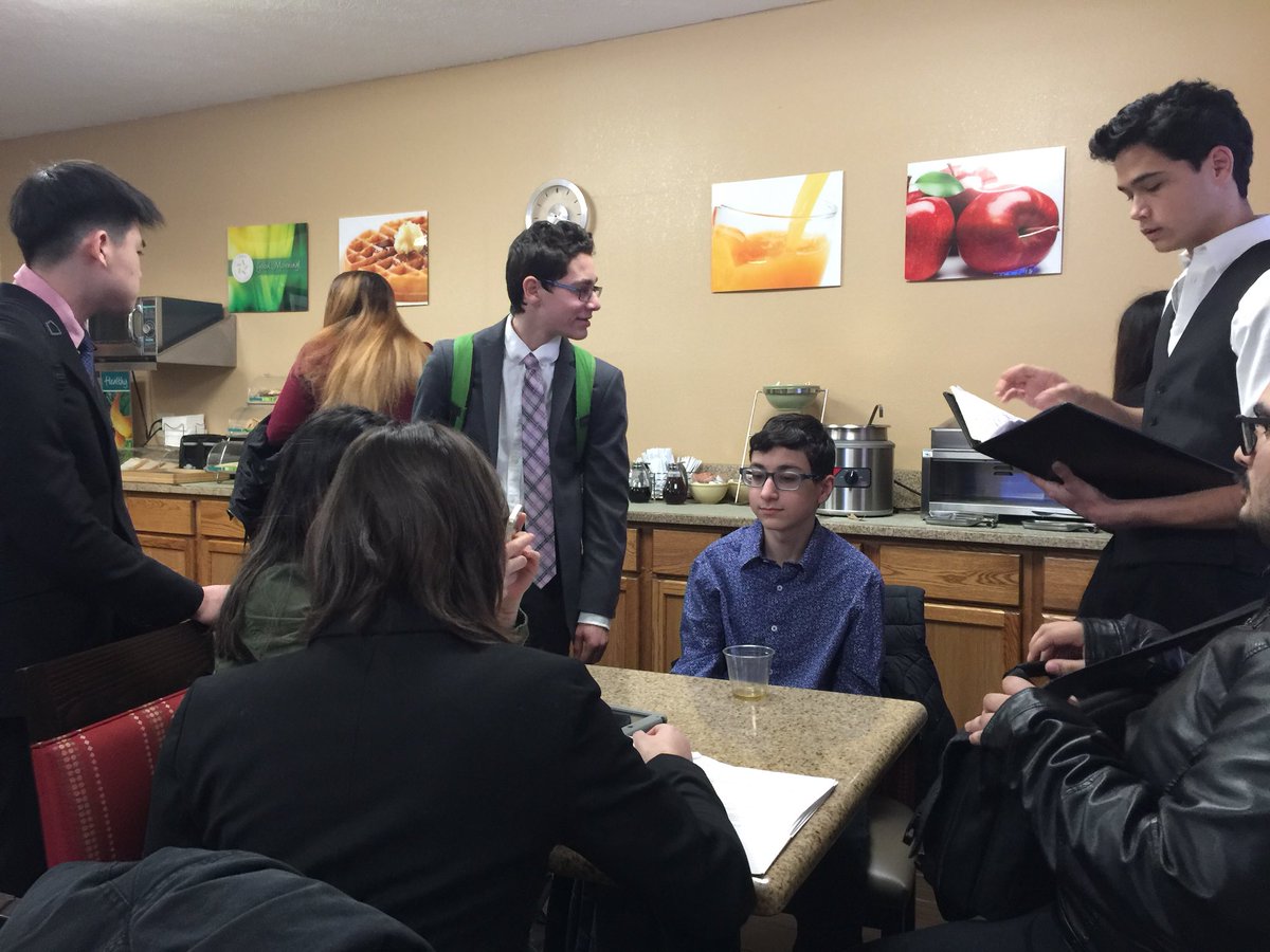 BGHS Debate tweet media