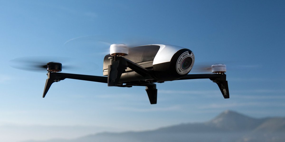 Drones France tweet media