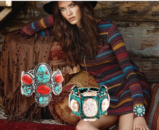 WonaTrading's tweet photo. ~Β€γTurquoise FestivalγΒ€~
#turquoise #turquoisejewelry #boho #bohostyle #bohemian #westernfashion #wholesale #wholesalejewelry #wholesaler #iotd #fashion #jewelry #fashionjewelry #fashiondesigner #fashionista #fashionblogger #wonatrading https://t.co/EN3RqFFy6k