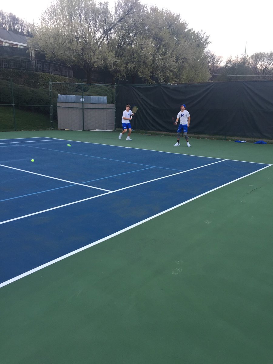 mccallietennis's tweet photo. Starting the season off at home against Southlake Carroll. Match starts at 9. Go Blue! #DecoTurf https://t.co/EyVO8I7Ntd