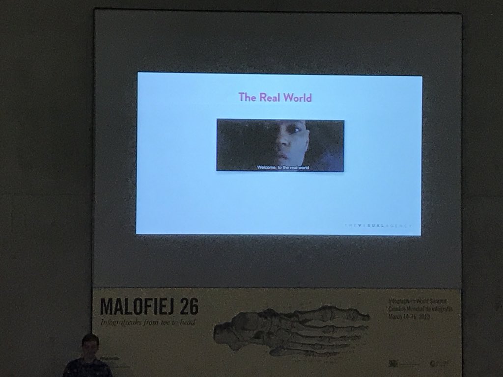 Visual_eyed's tweet photo. MAKE THAT LOGO BIGGER THAN YOU CAN #Malofiej26 #reallifeissue https://t.co/JhtPeslx4X