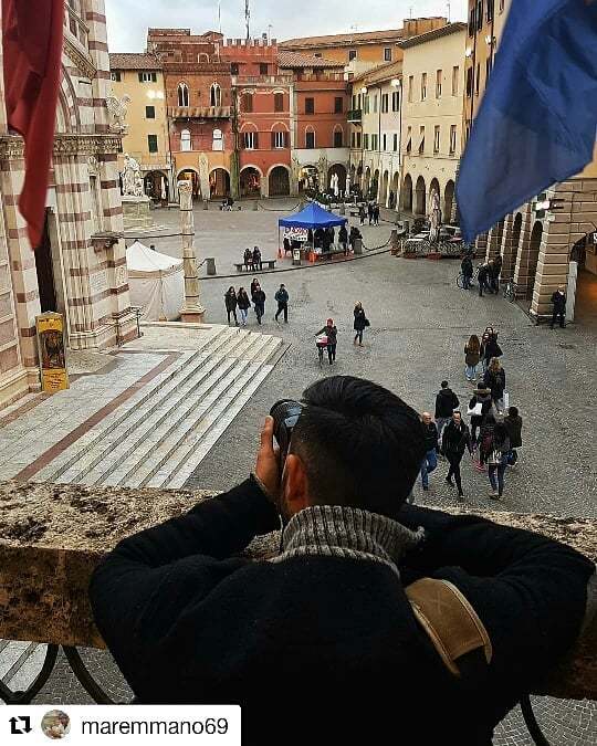 #Repost @maremmano69 (<a href="/get_repost/">Repost</a>)
・・・
Gli instagramers in azione #suitettidigrosseto con #igersgrosseto!