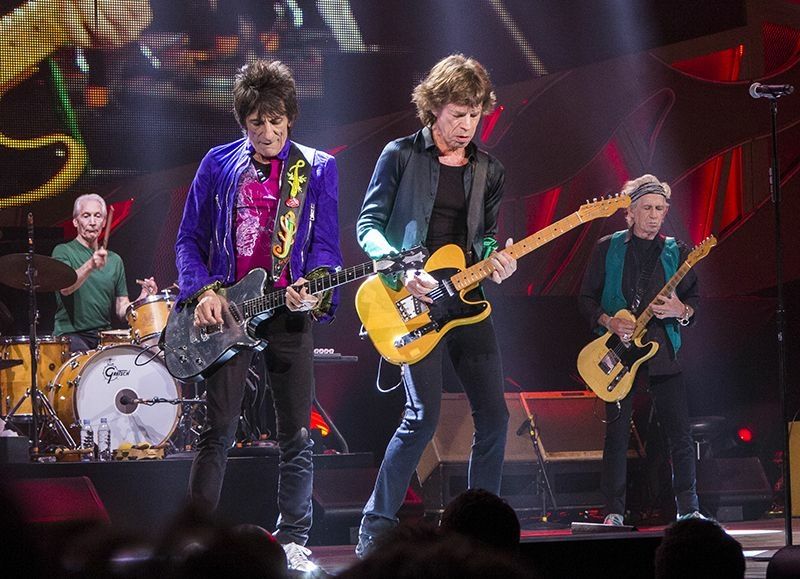 LanderRadio1's tweet photo. On this day in 1965, The Rolling Stones  hit No.1 on the UK singles chart with 'The Last Time', the bands third UK No.1 and first No.1 for songwriters Mick Jagger and Keith Richards. https://t.co/i60T0P2kHN