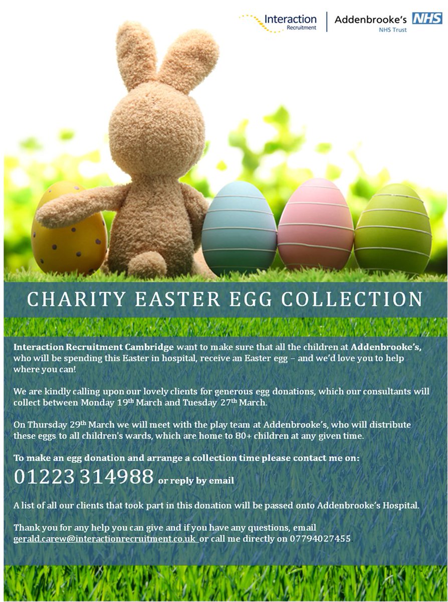 enterprisepg's tweet photo. We have now lost count of the amount of #eastereggs collected in the last week! With more deliveries arriving today from @n2group @CJ_Cambridge @struttscambs and many of our own staff contributing to this mountain of chocolate! #FridayFeeling https://t.co/OmUcOgCgw3