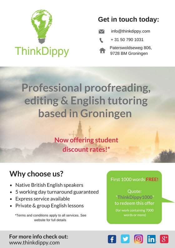 ThinkDippy's tweet image. Worried about your writing and need help? Contact us to hear about our latest offers! #thinkdippythinkdifferent 🙂