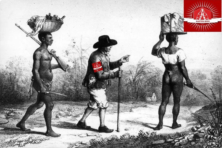 BeerJudger's tweet photo. BREAKING NEWS!!!!
@BartenBeer possibly takes part in slavery... 
Next to this, they are calling out lower educated people!
#Judging 
@SMOI_DEBB @bar https://t.co/udueAoU3vm