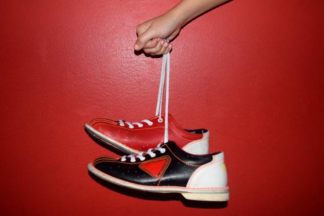 adage's tweet photo. Iconic bowling shoe to get redesign. https://t.co/I13lglbcT1 https://t.co/vougk26Jmn