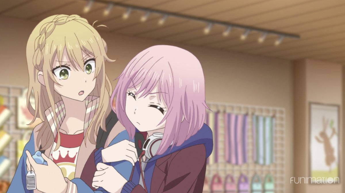Citrus Anime Episode 1 English Dub