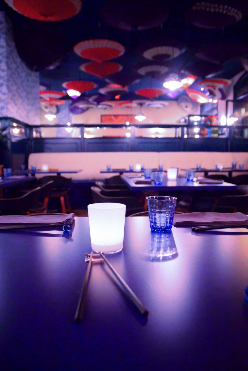 SinatraYaMadrid's tweet photo. En #SinatraYa ya tenemos todo preparado para disfrutar de este viernes con aroma a fin de semana... ¿Te vienes? 
#Gastronomía #Kobe #Wagyu #Sukiyaki #ShabuShabu #JaponesEnMadrid #FelizViernes https://t.co/4yVaW7UuNO