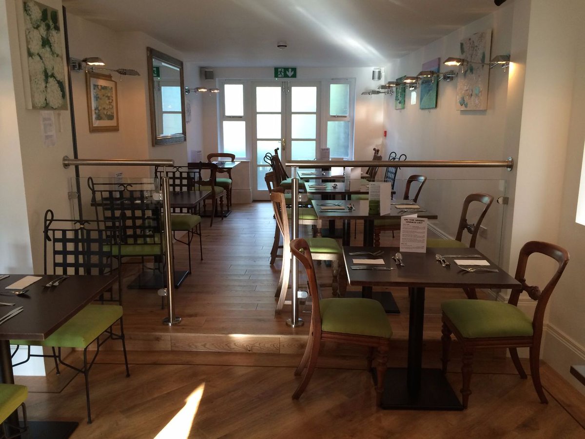 Want to join us today? We may have a table just for you <a href="/OTGrestaurant/">OnTheGreenStevenage</a> #Stevenage #Herts mail marie@onthegreenrestaurant.co.uk