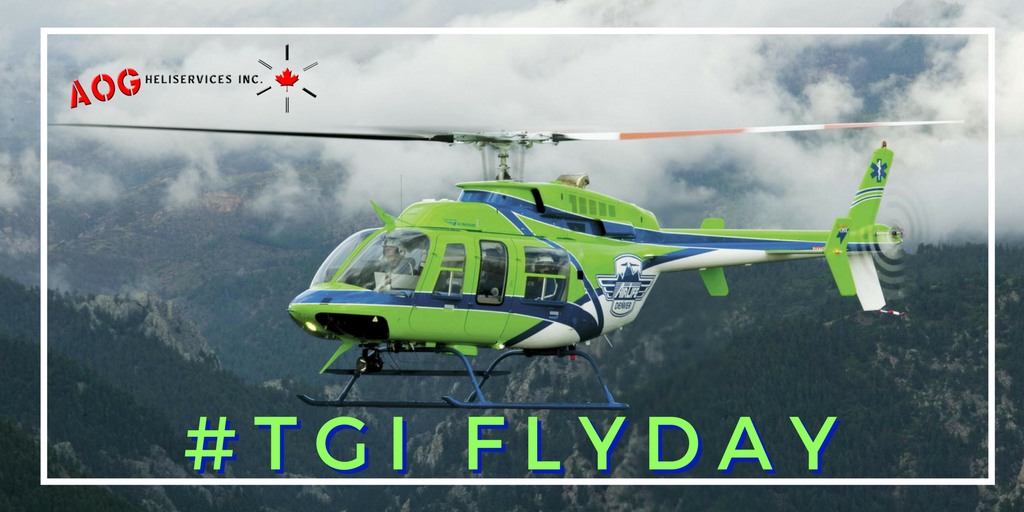 AOGHeliservices's tweet photo. Hello Flyday... we've been waiting for you all week! #TGIF #flyday #TGIflyday #helicopter #heli #maintenanceandoverhauls #bell #csf #407 #206 #teamaog #heliservices #helicopterpilots #aogheli #aogexperts https://t.co/nc261MAErn