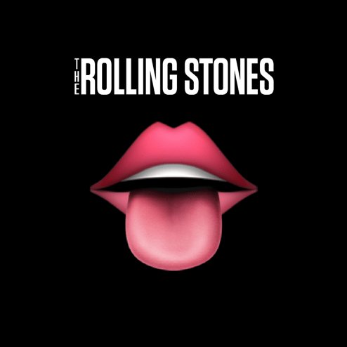 superkeske's tweet photo. I've updated the Rolling Stones logo

#emoji #THEROLLINGSTONES https://t.co/MzsyoAUqjf