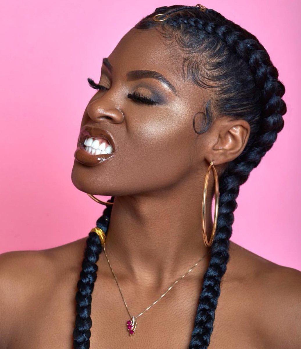 LoveCocotique's tweet photo. Braided pigtails and hair jewels 💎 ✨#Braidspiration by @braidbarbie https://t.co/6p4uA7hHrh