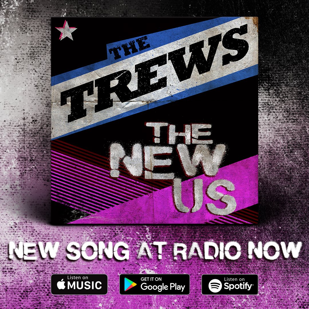 The Trews tweet media